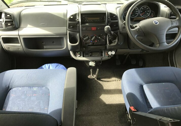 Image of a Motorhome - Image 1