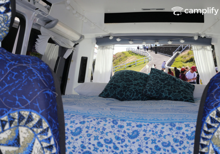 Image of a Campervan - Image 1