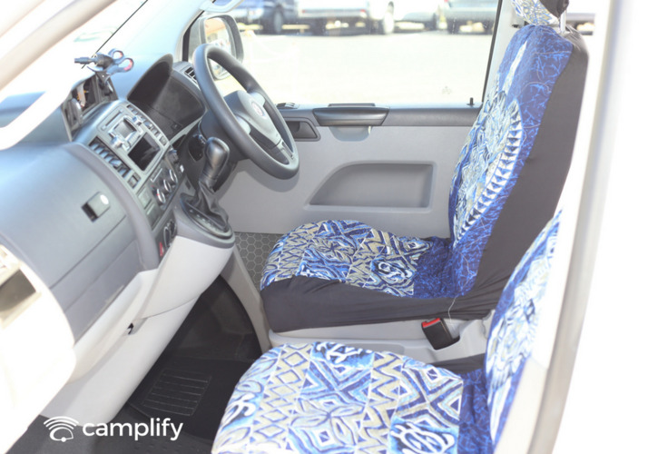 Image of a Campervan - Image 3