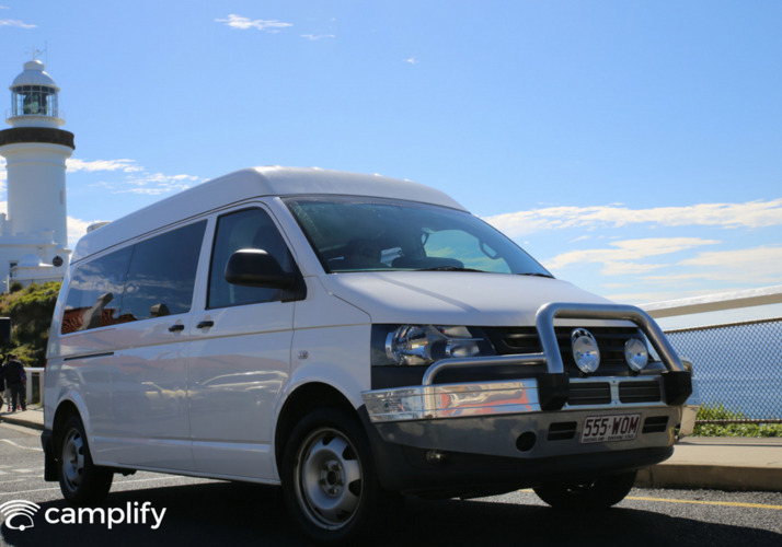 Image of a Campervan - Image 2