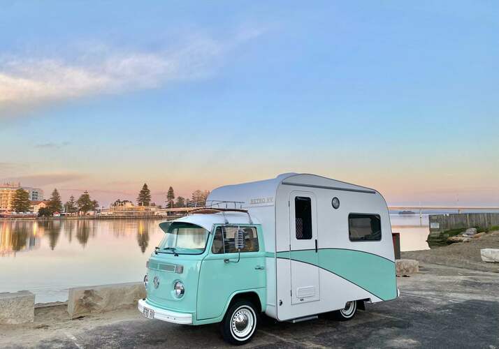 Image of a Motorhome - Image 1
