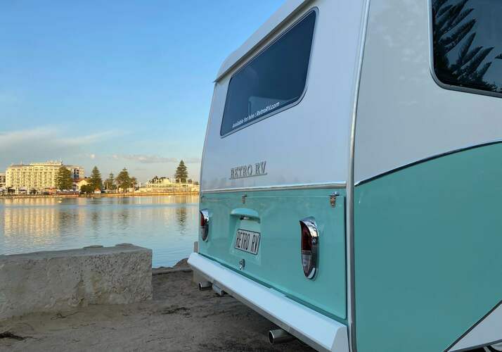 Image of a Motorhome - Image 3