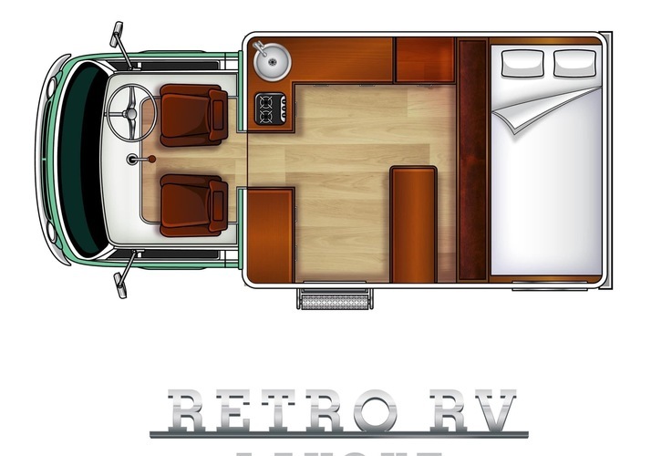 Image of a Motorhome - Image 6