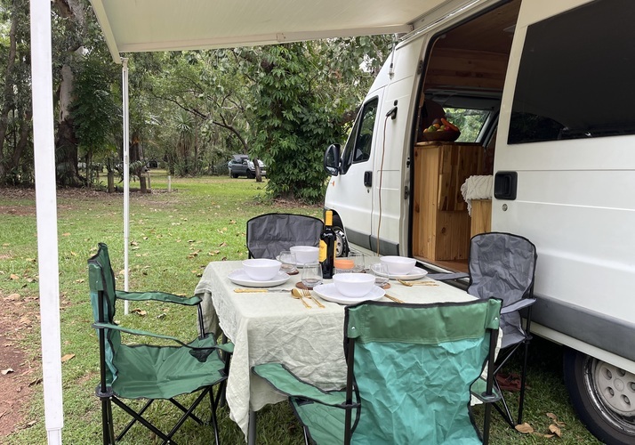 Image of a Campervan - Image 16