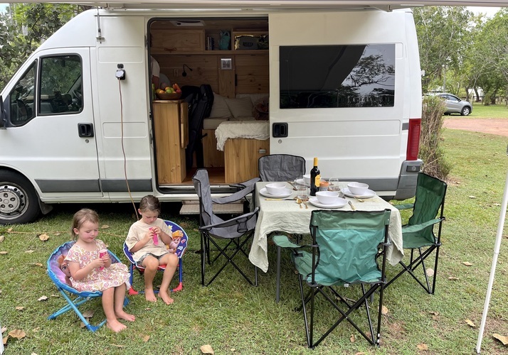 Image of a Campervan - Image 17