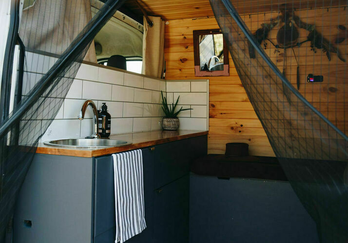 Image of a Campervan - Image 3
