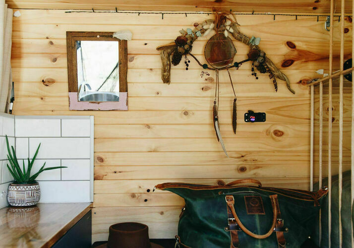 Image of a Campervan - Image 2