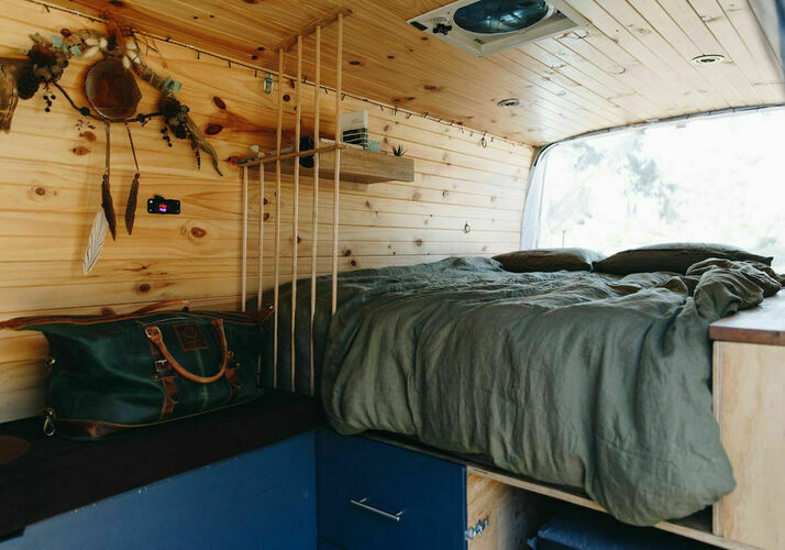 Image of a Campervan - Image 12