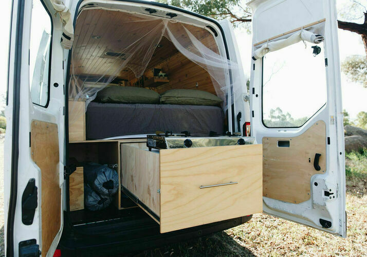 Image of a Campervan - Image 14