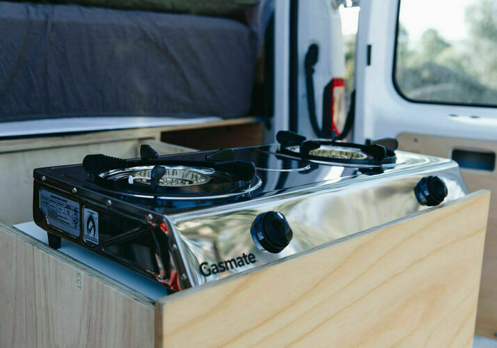 Image of a Campervan - Image 15
