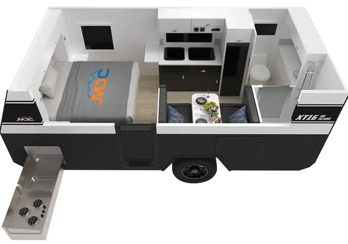 Image of a Caravan - Image 3