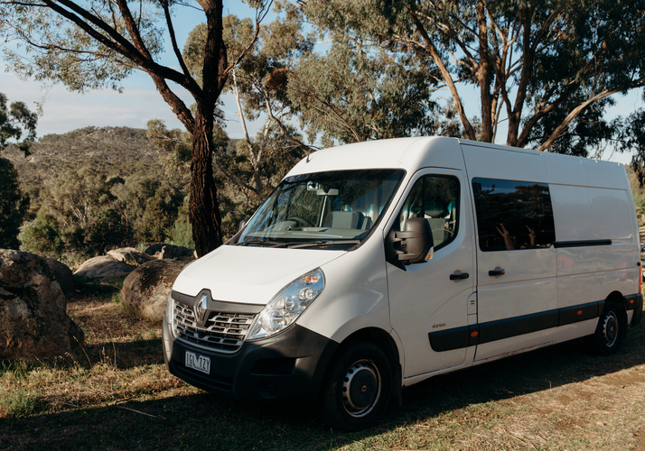 Image of a Campervan - Image 20
