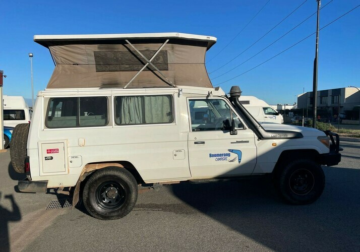 Image of a Campervan - Image 1