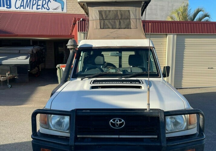 Image of a Campervan - Image 2