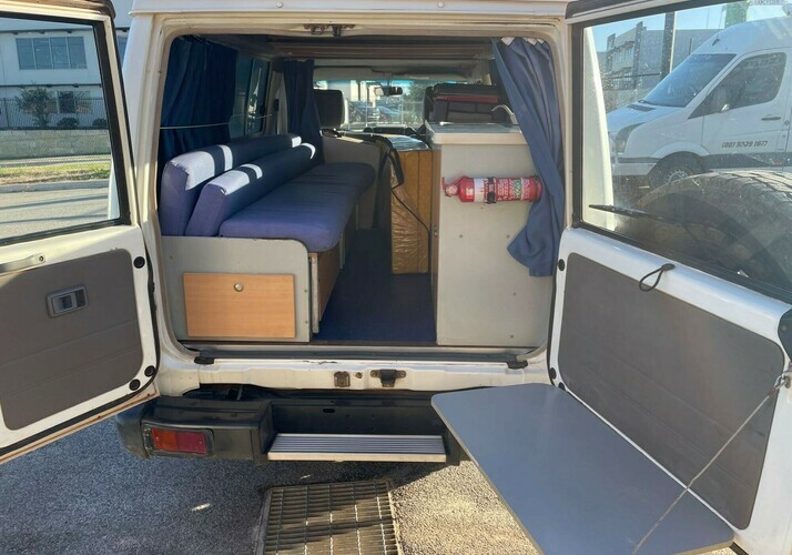 Image of a Campervan - Image 5