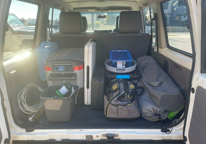 Image of a Tow Vehicle - Image 8