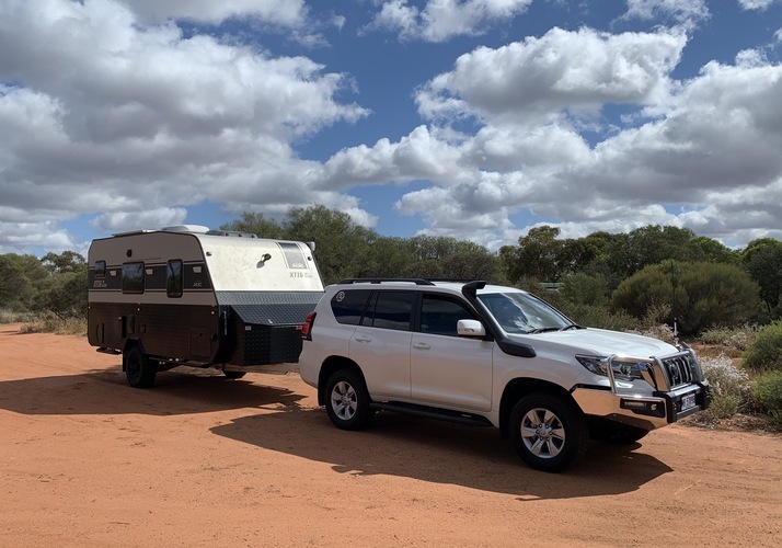 Image of a Caravan - Image 8