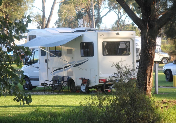 Image of a Motorhome - Image 14