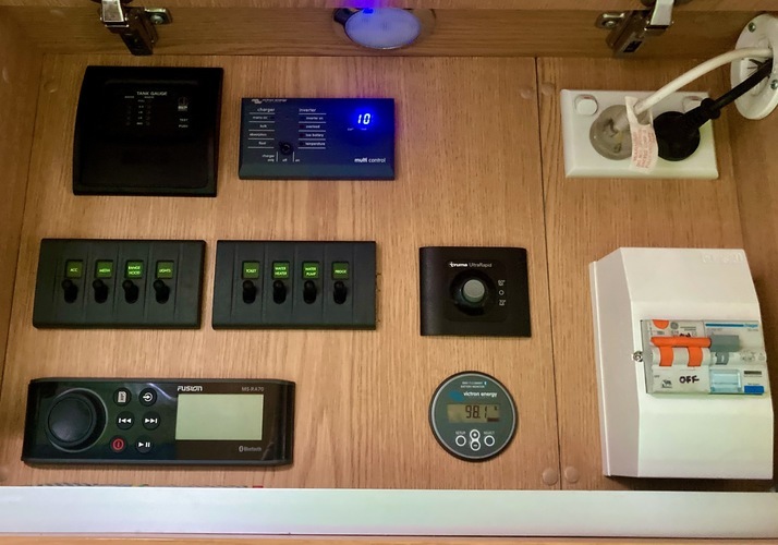 Image of a Motorhome - Image 9