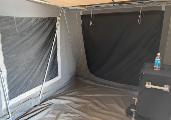 Image of a Soft-floor Camper Trailer - Image 8