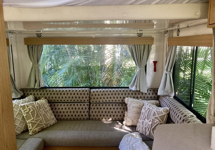 Image of a Motorhome - Image 7