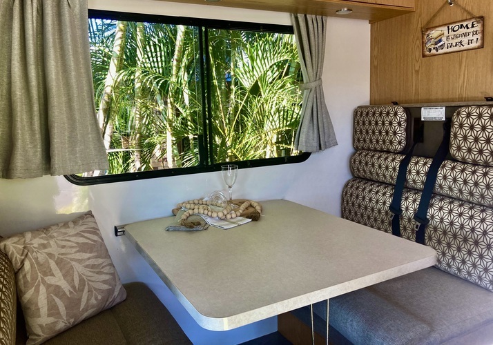 Image of a Motorhome - Image 1