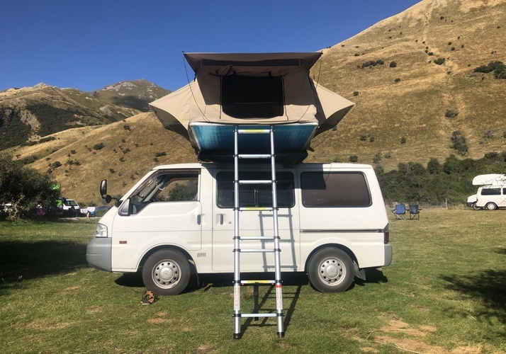 Image of a Campervan - Image 2