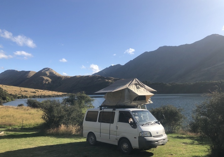 Image of a Campervan - Image 3