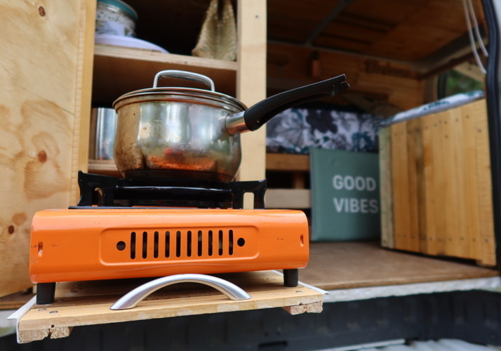 Image of a Campervan - Image 16