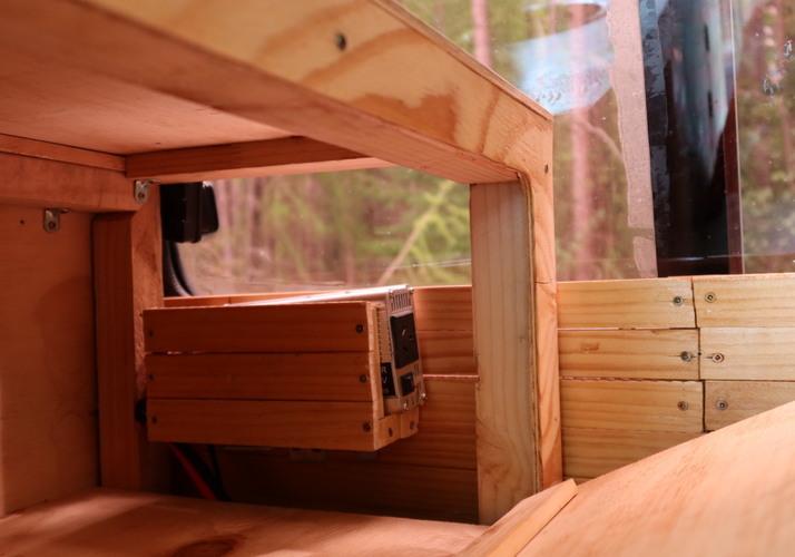 Image of a Campervan - Image 17