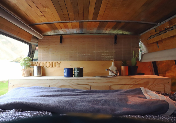 Image of a Campervan - Image 19