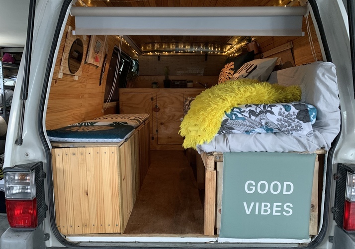 Image of a Campervan - Image 24