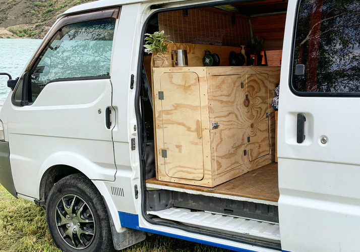 Image of a Campervan - Image 25