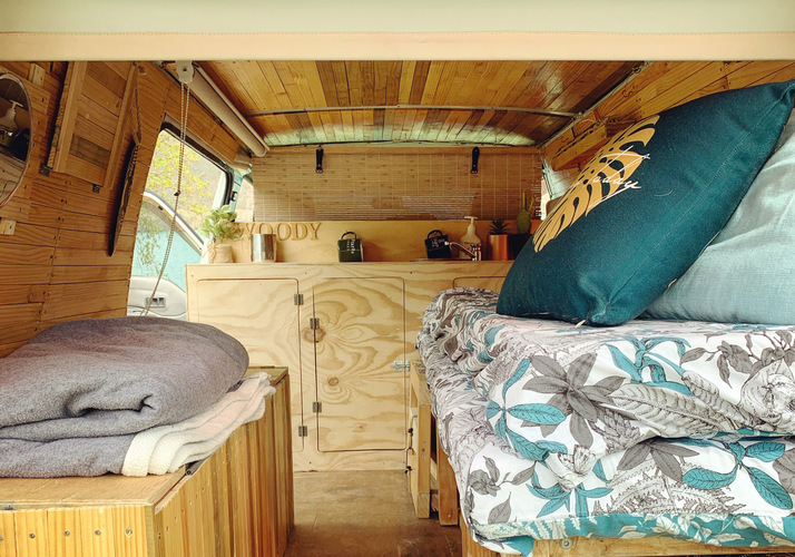Image of a Campervan - Image 27
