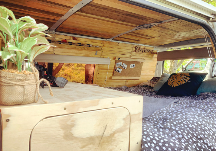 Image of a Campervan - Image 29
