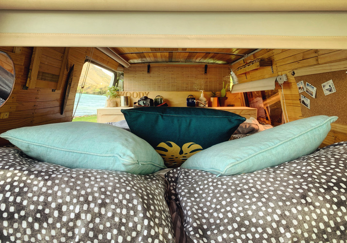 Image of a Campervan - Image 28