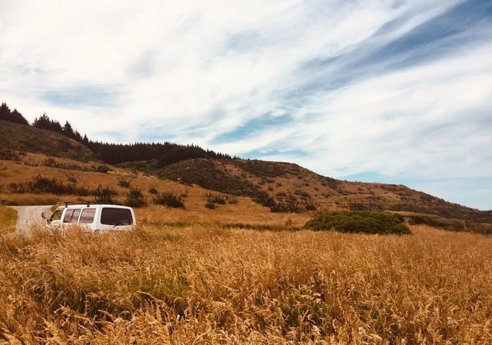 Image of a Campervan - Image 1