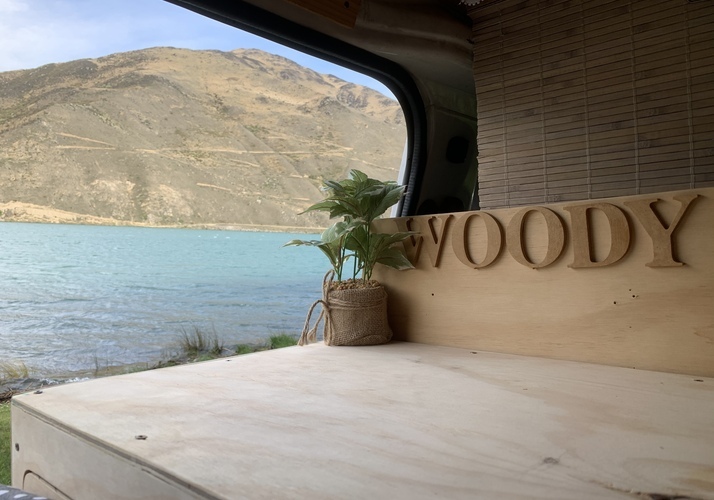 Image of a Campervan - Image 30