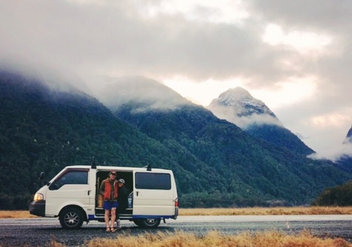 Image of a Campervan - Image 15