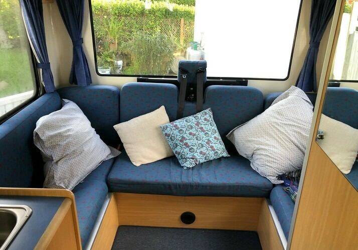 Image of a Motorhome - Image 5