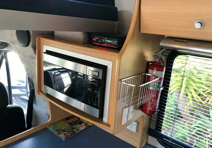 Image of a Motorhome - Image 6