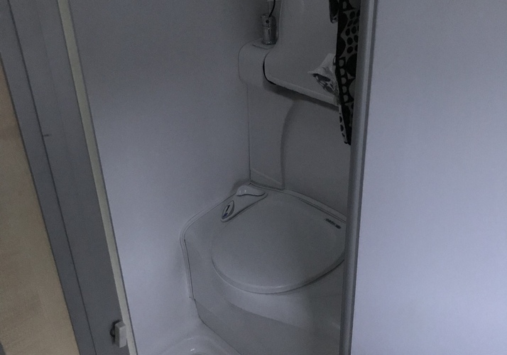 Image of a Motorhome - Image 12