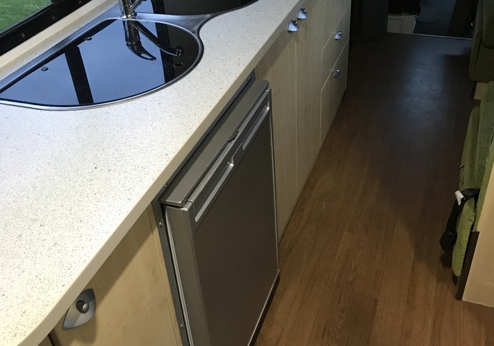 Image of a Motorhome - Image 13