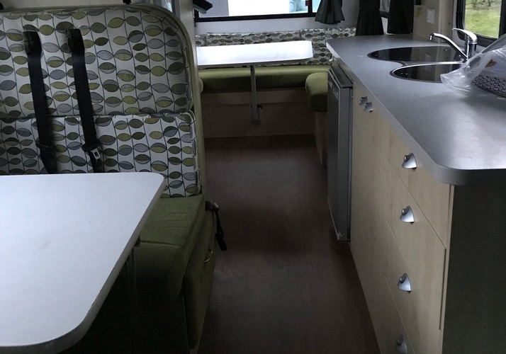 Image of a Motorhome - Image 14