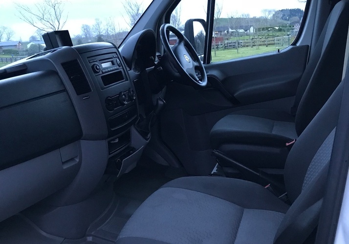 Image of a Motorhome - Image 15