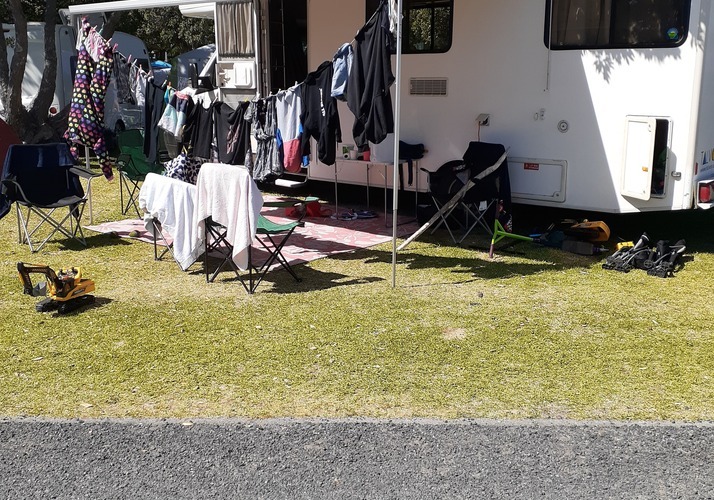 Image of a Motorhome - Image 19