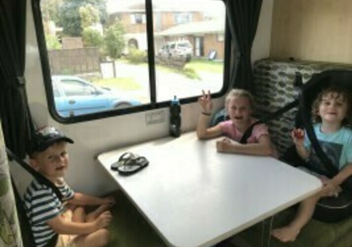 Image of a Motorhome - Image 26
