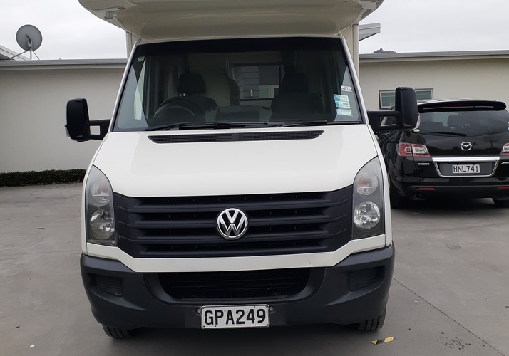 Image of a Motorhome - Image 1