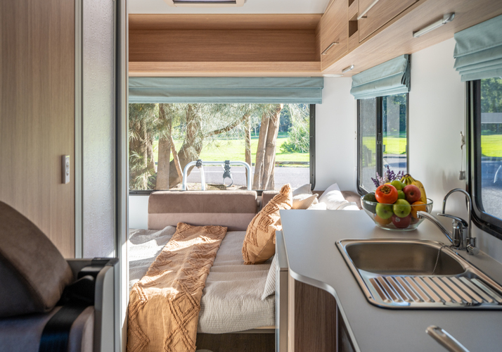 Image of a Motorhome - Image 8