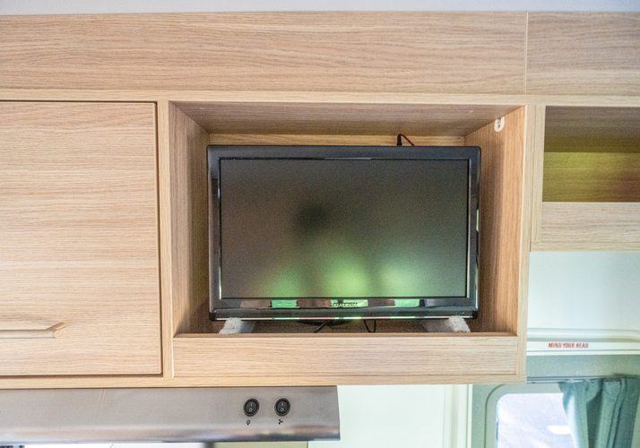 Image of a Motorhome - Image 10